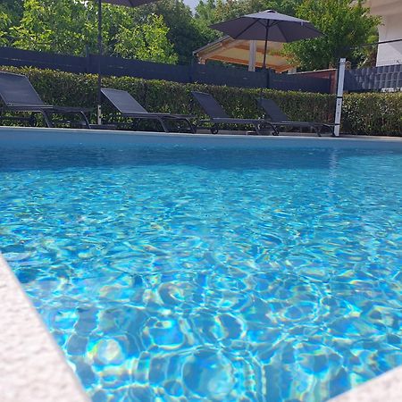 Apartmani Melanie Poreč Exteriör bild