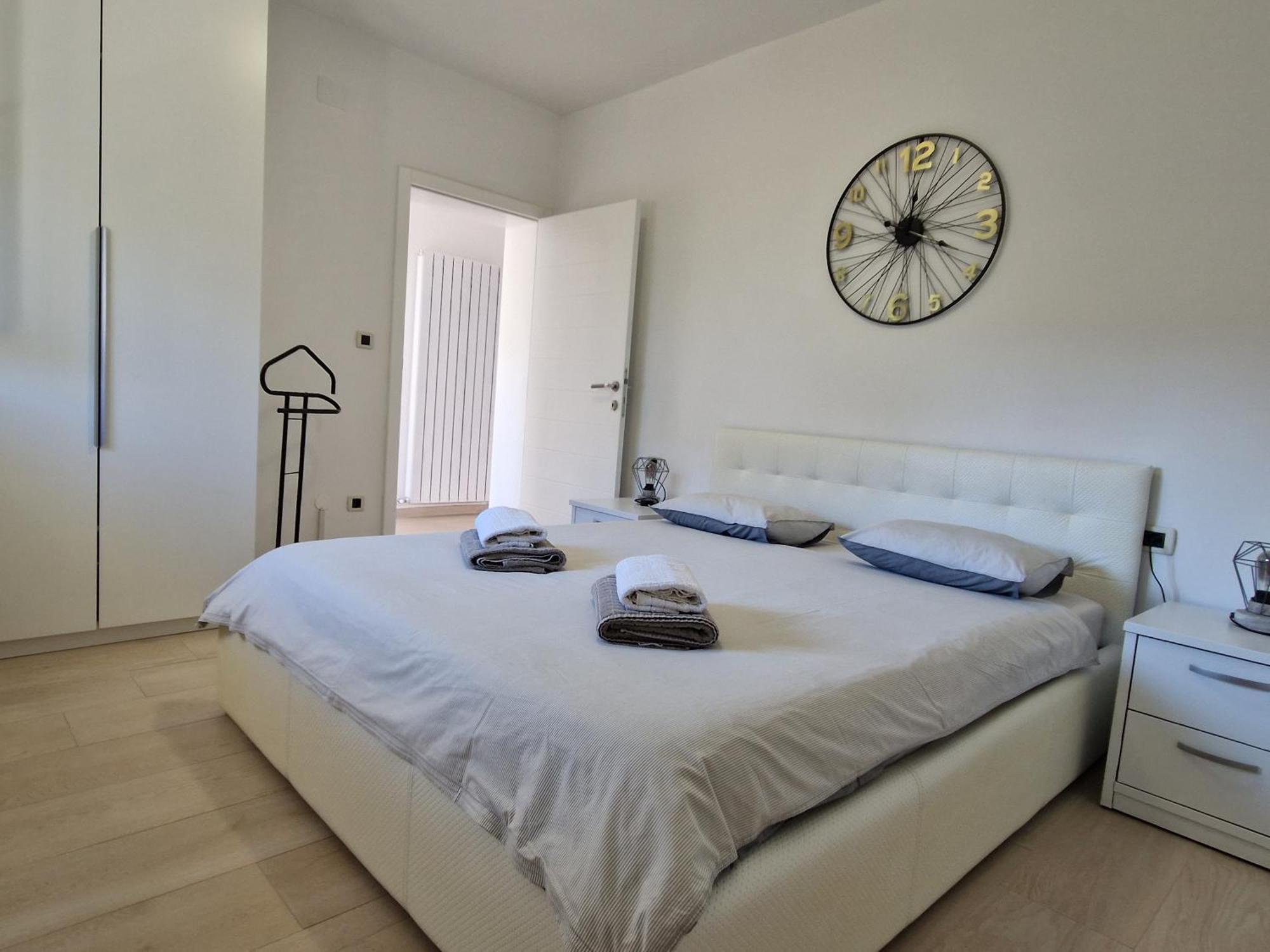 Apartmani Melanie Poreč Exteriör bild