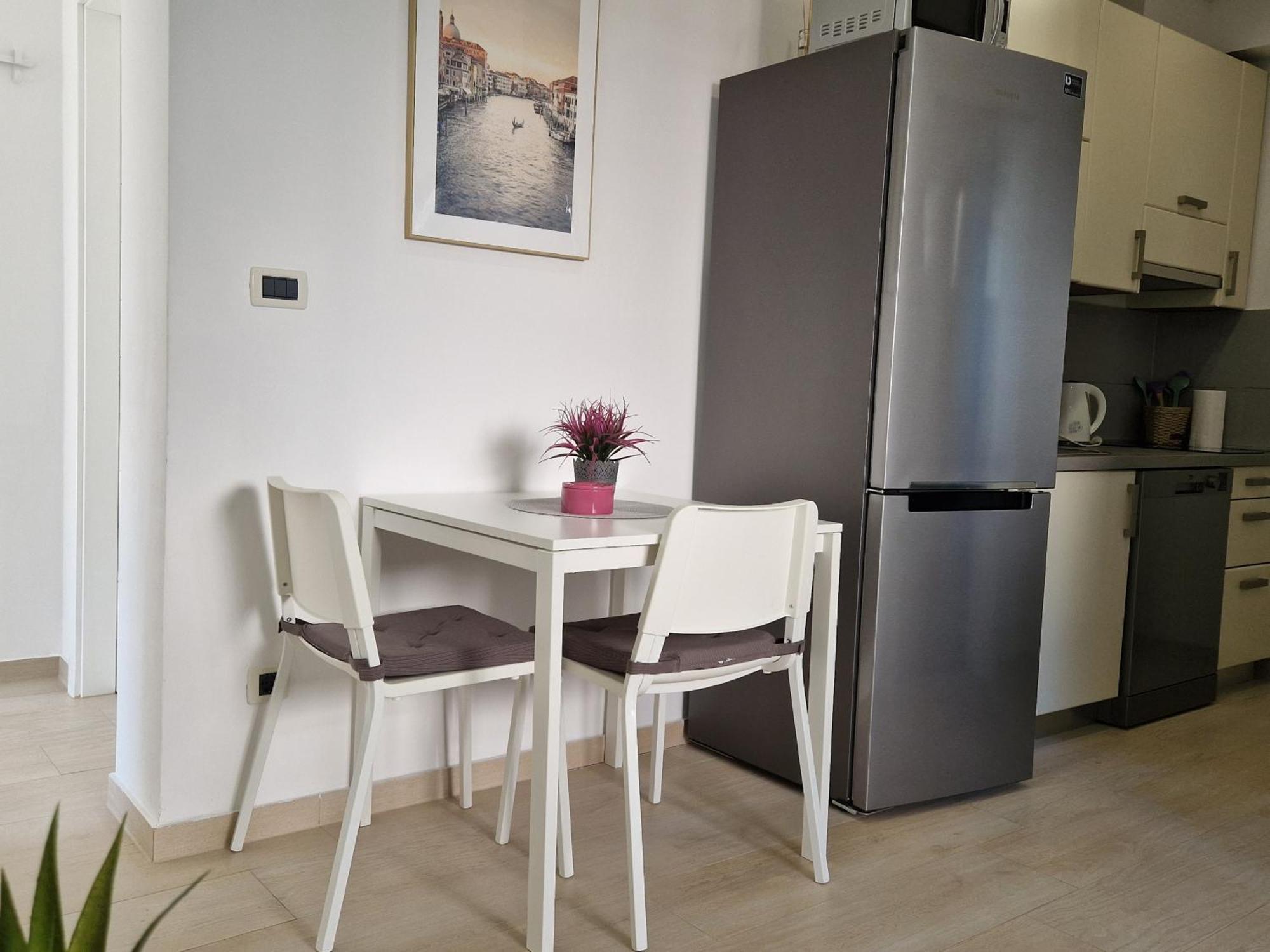 Apartmani Melanie Poreč Exteriör bild