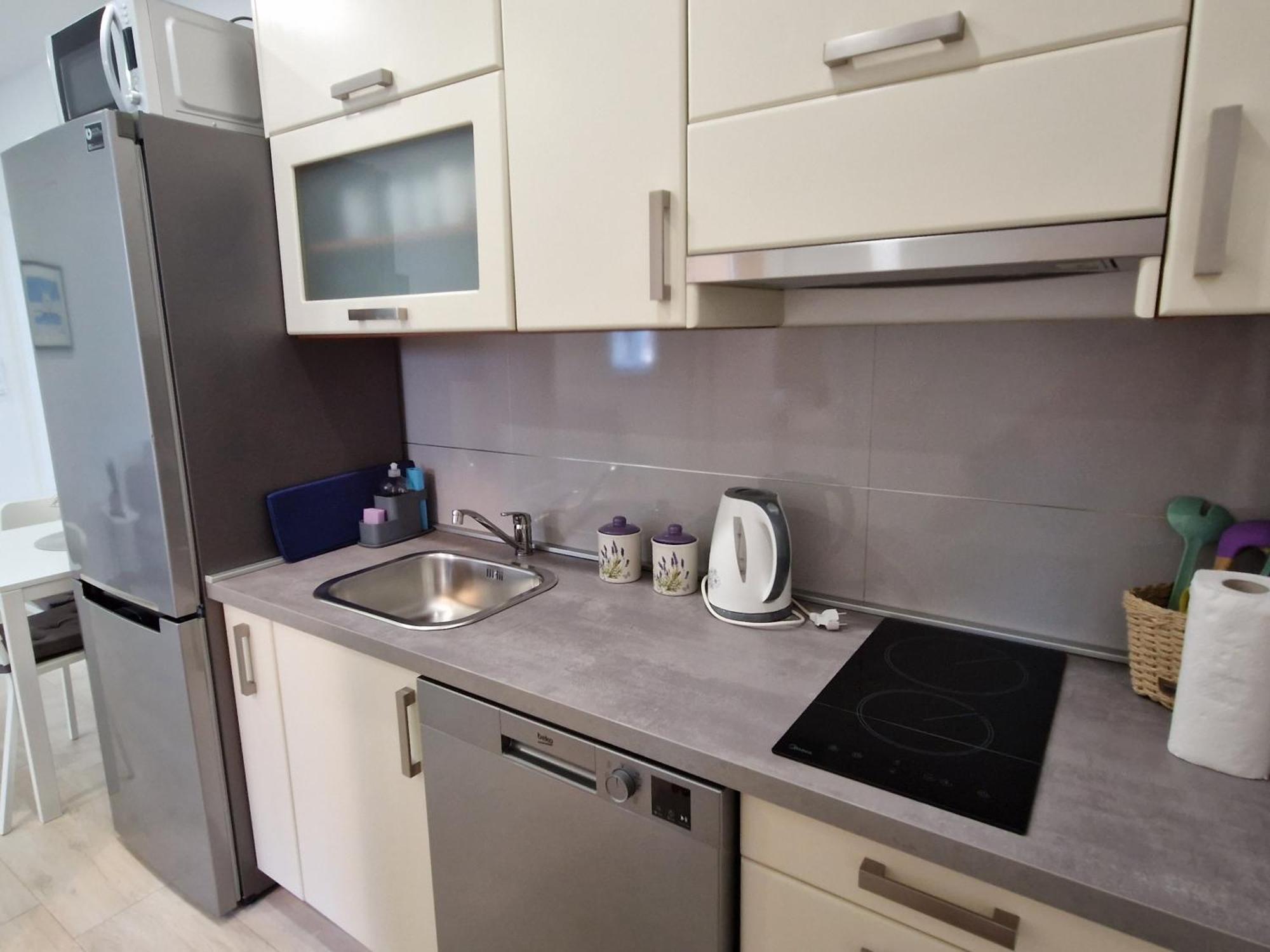 Apartmani Melanie Poreč Exteriör bild